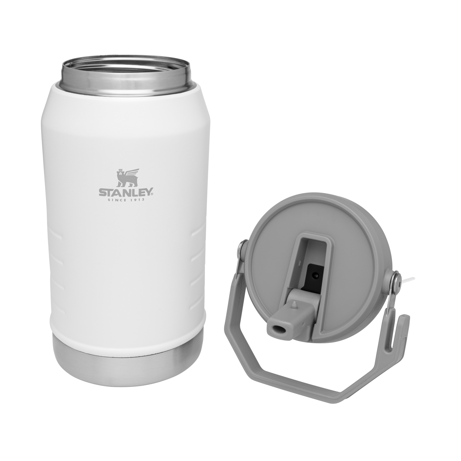 The IceFlow™ Flip Straw Jug | 64 OZ - Image 61