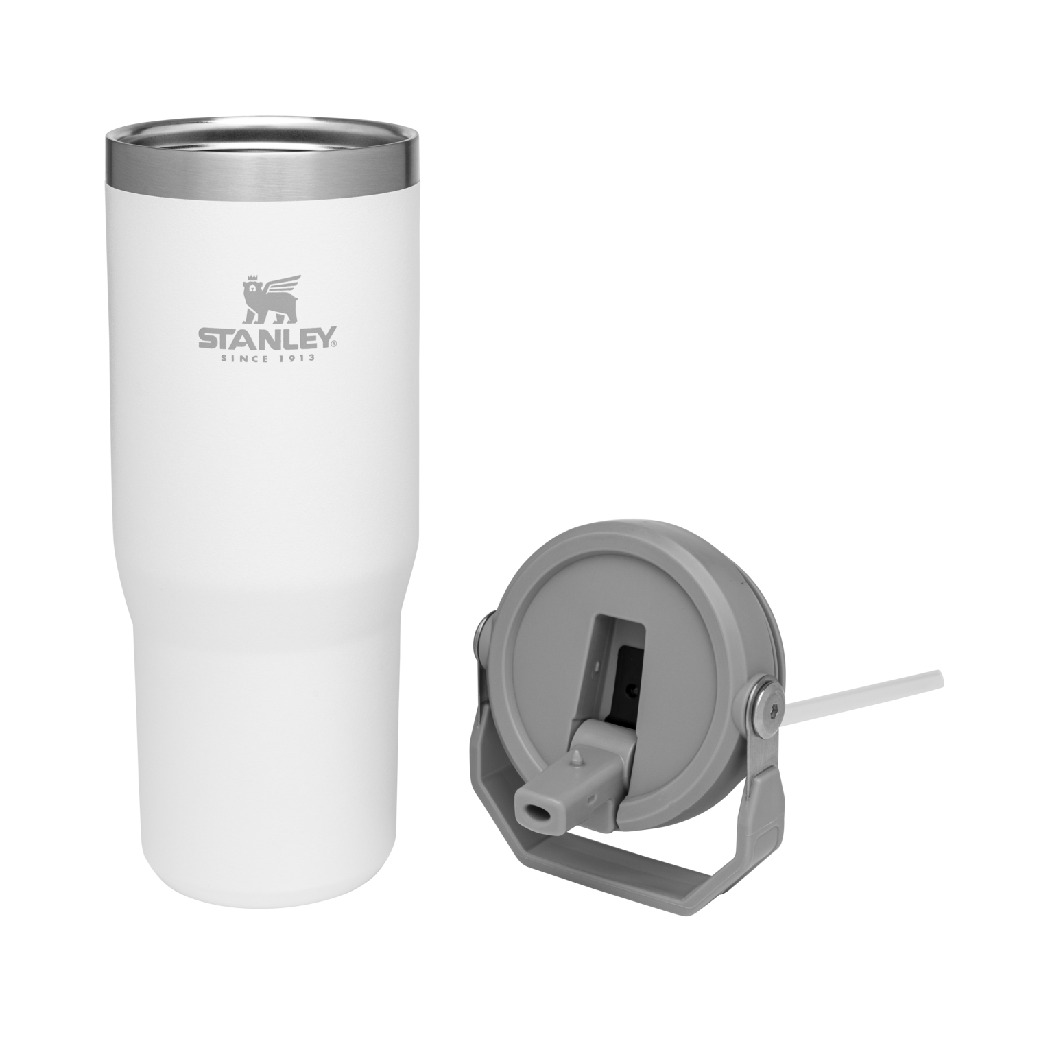 The IceFlow Flip Straw Tumbler | 30 OZ | 0.88 L - Image 62