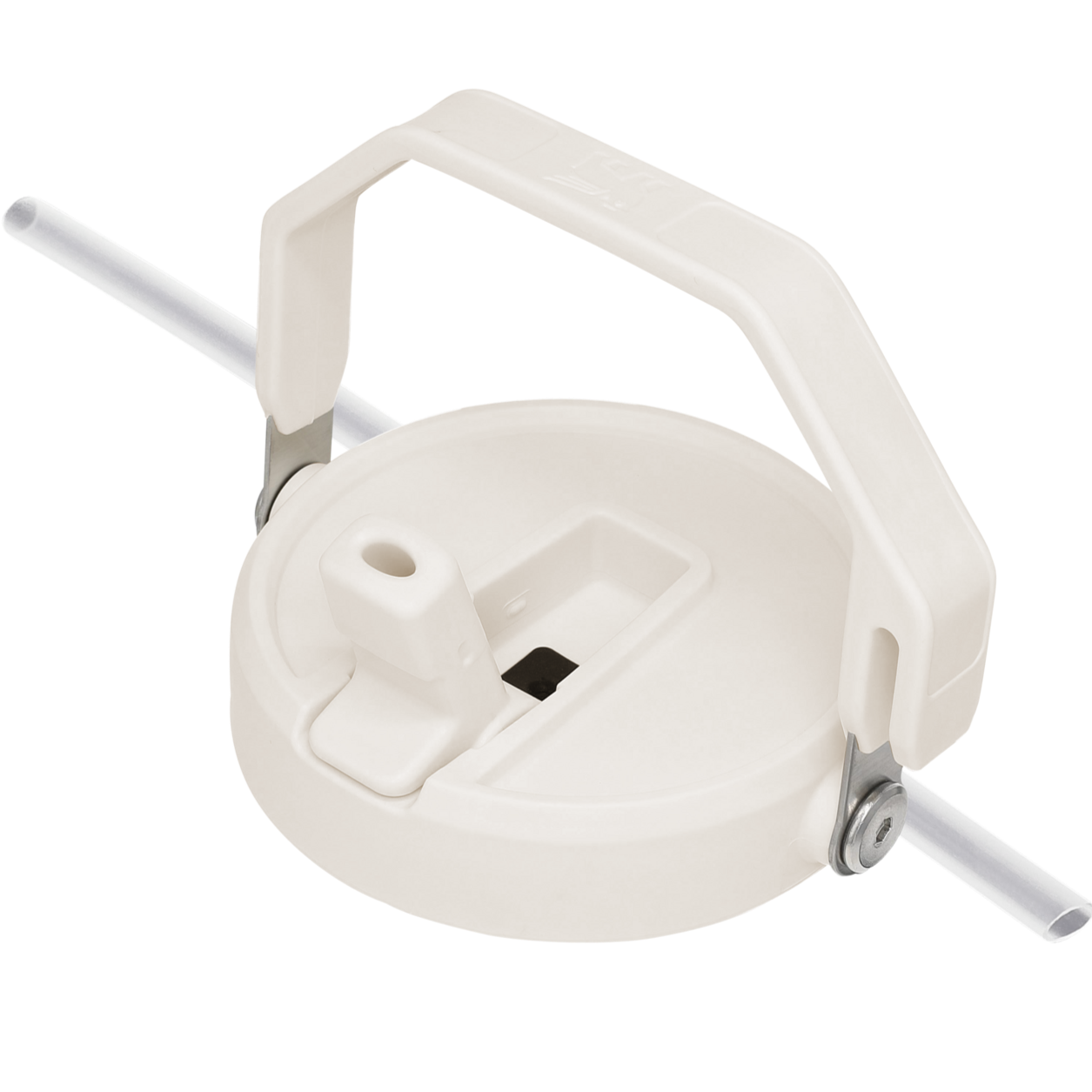 The IceFlow™ Flip Straw Jug | 64 OZ - Image 4