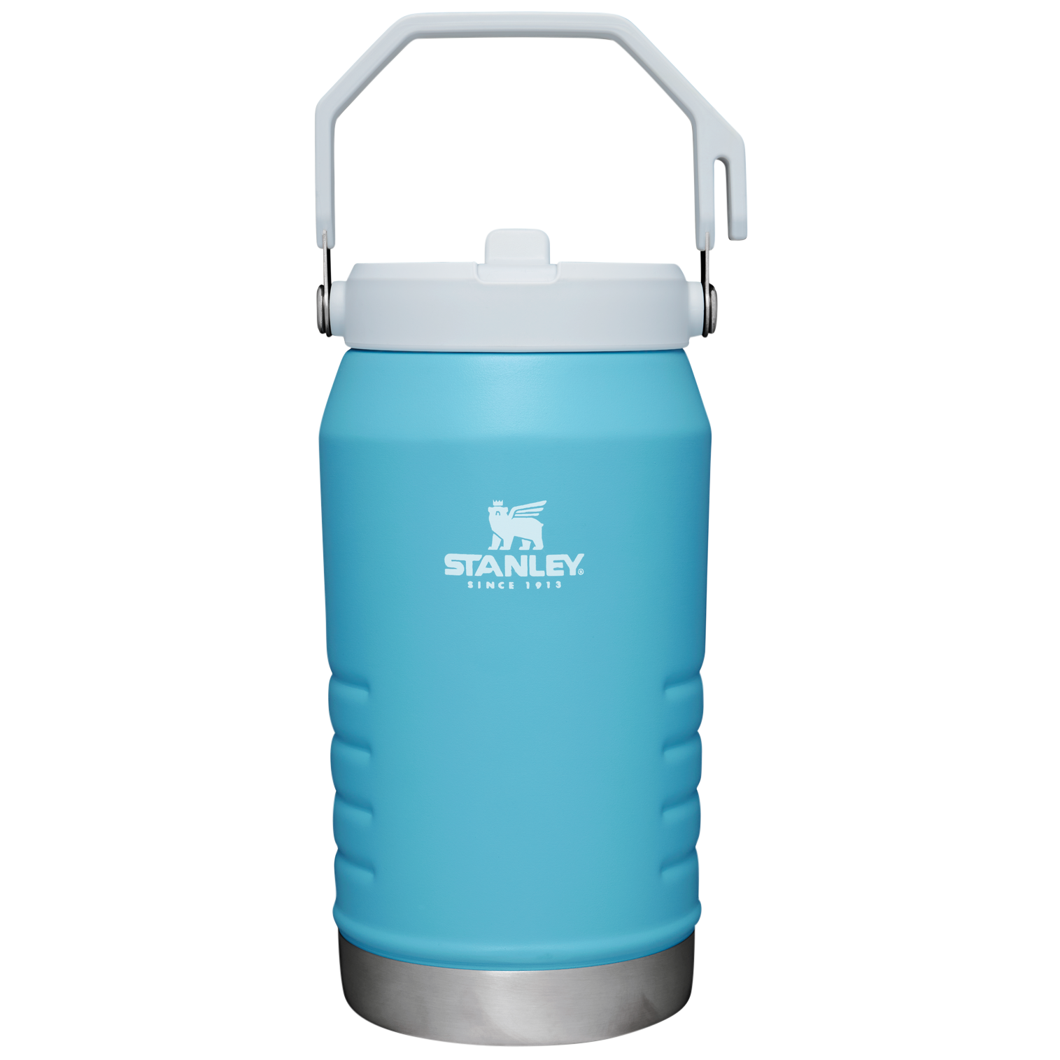 The IceFlow™ Flip Straw Jug | 64 OZ - Image 5