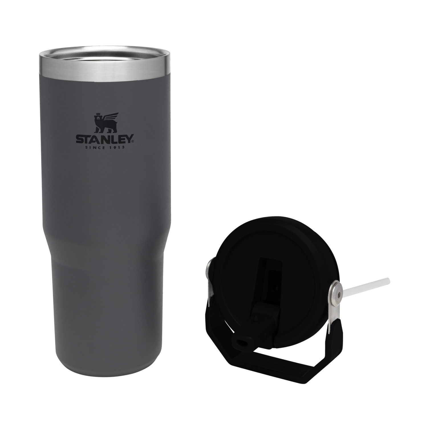 The IceFlow Flip Straw Tumbler | 30 OZ | 0.88 L - Image 59