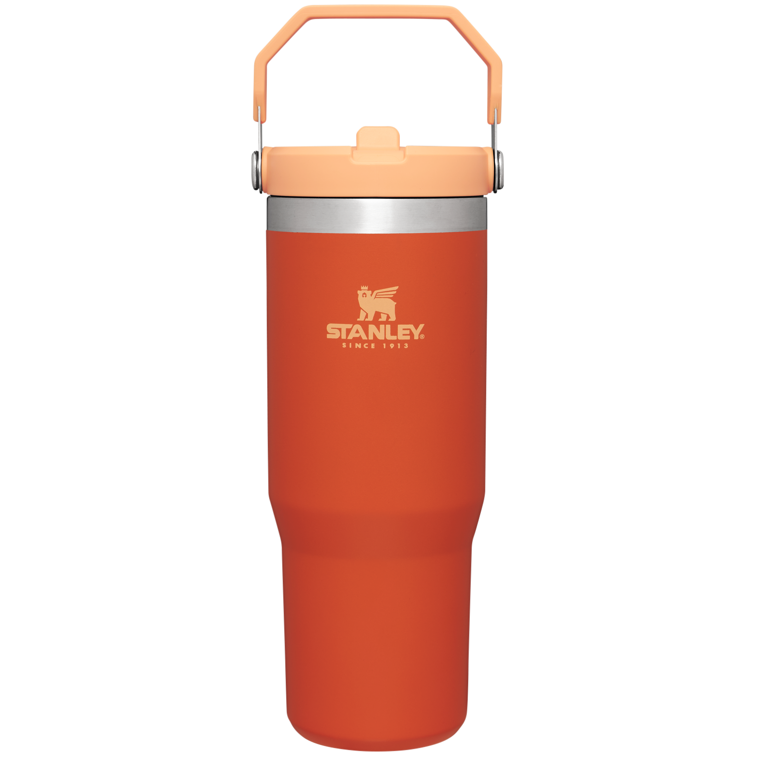 The IceFlow Flip Straw Tumbler | 30 OZ | 0.88 L - Image 2