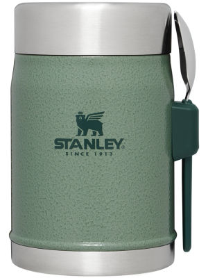 Classic Legendary Food Jar + Spork | 14 OZ | 0.4 L