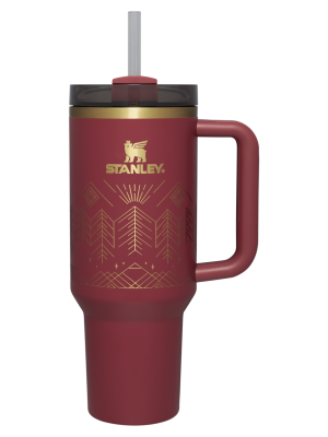 Winterscape Quencher H2.0 FlowState™ Tumbler | 40 OZ | 1.18 L