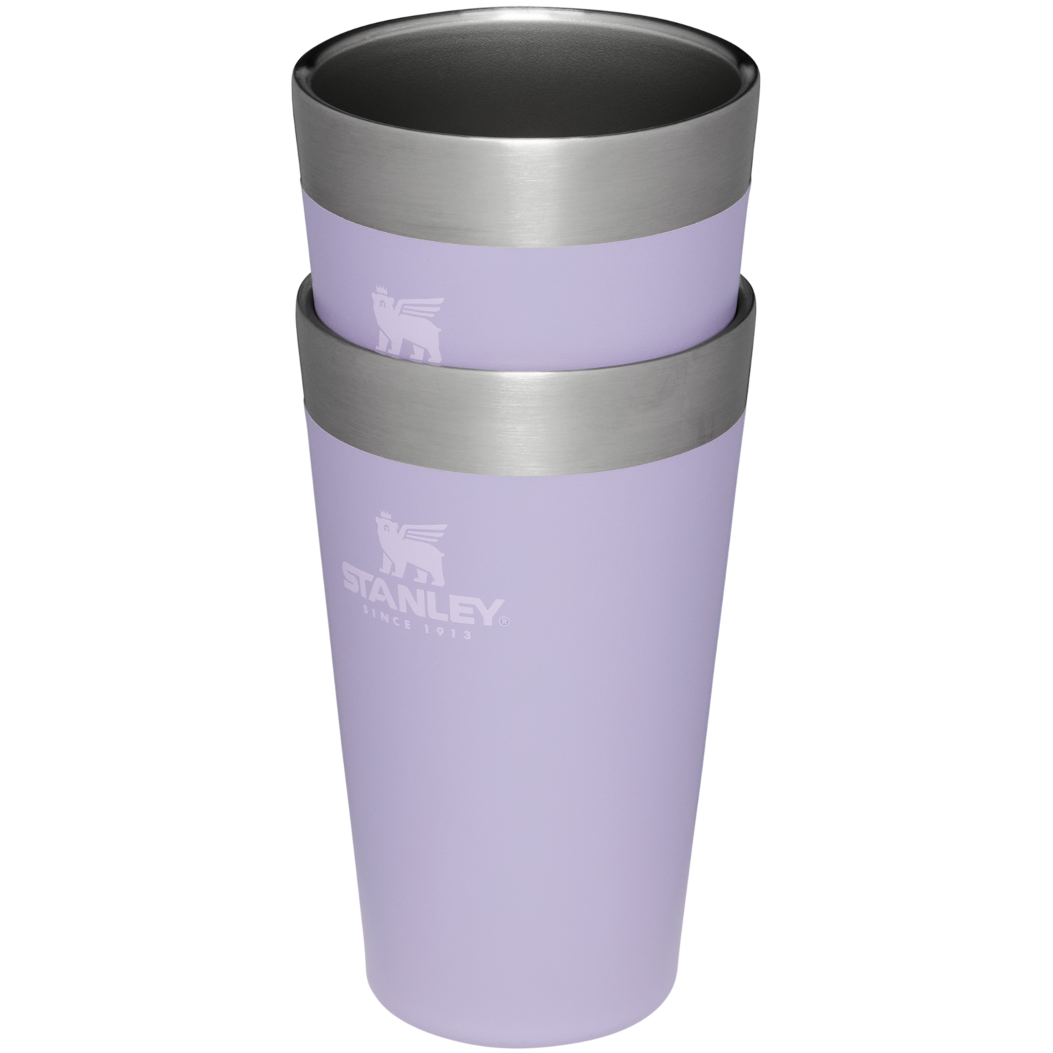 Adventure Stacking Beer Pint 2-Pack | 0.47L - Image 4