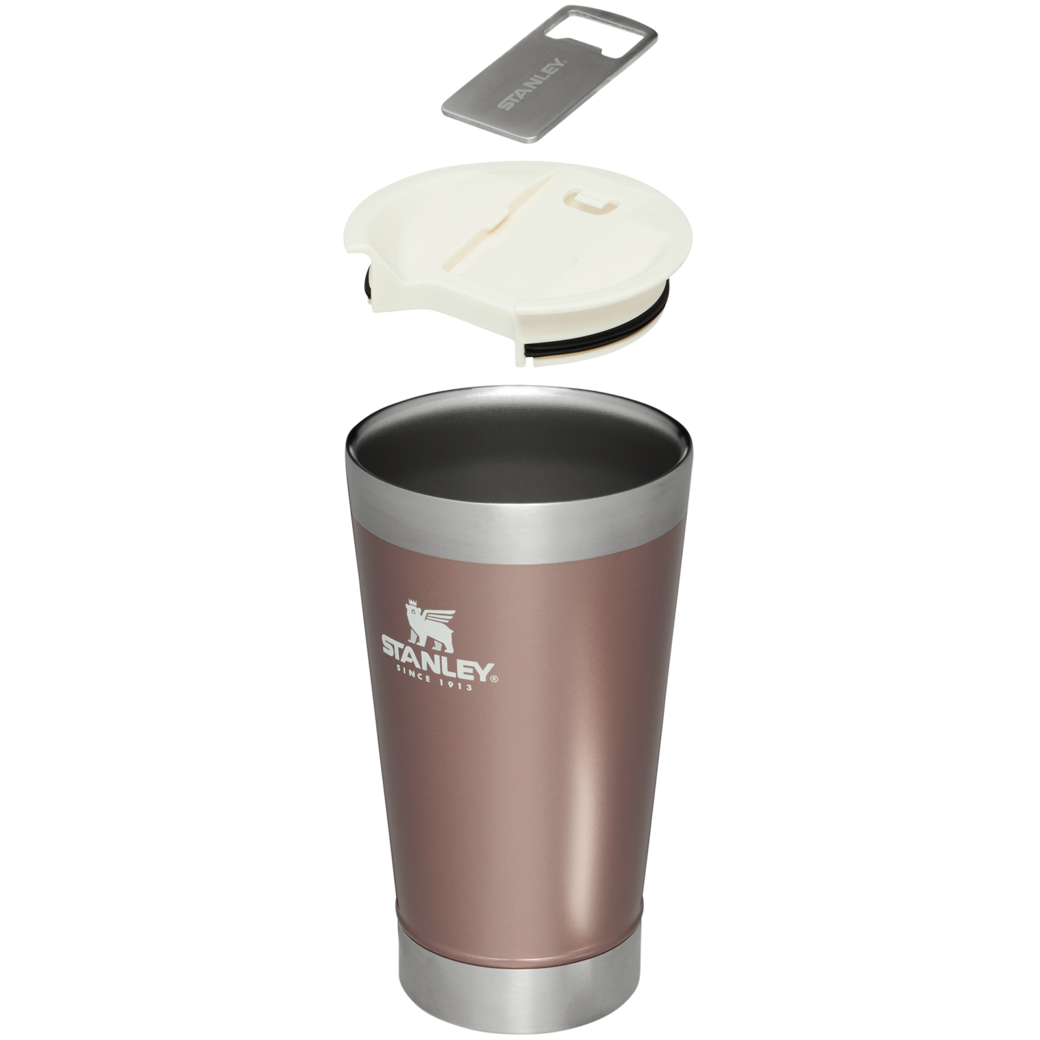 Classic Stay Chill Beer Pint | 0.47L | 0.47 L - Image 3