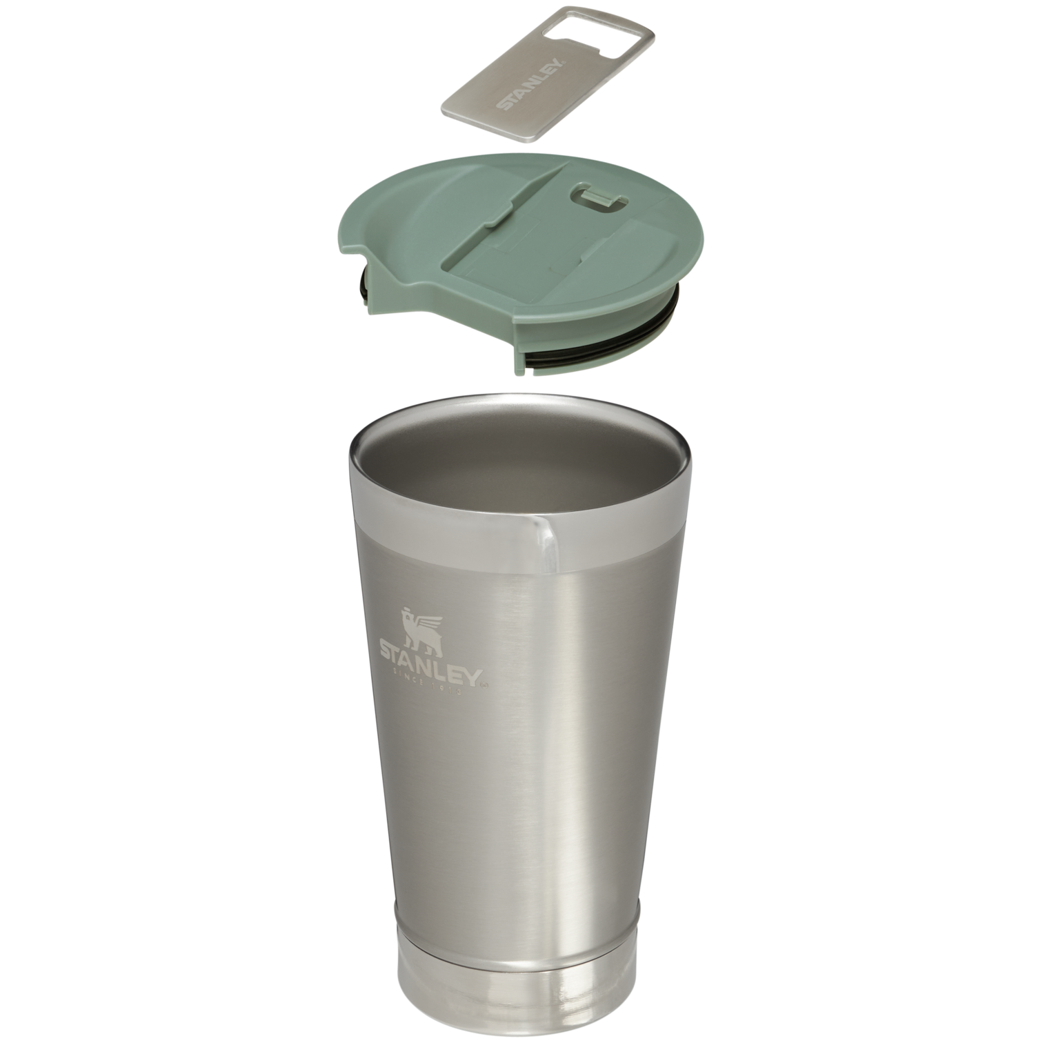 Classic Stay Chill Beer Pint | 0.47L | 0.47 L - Image 6