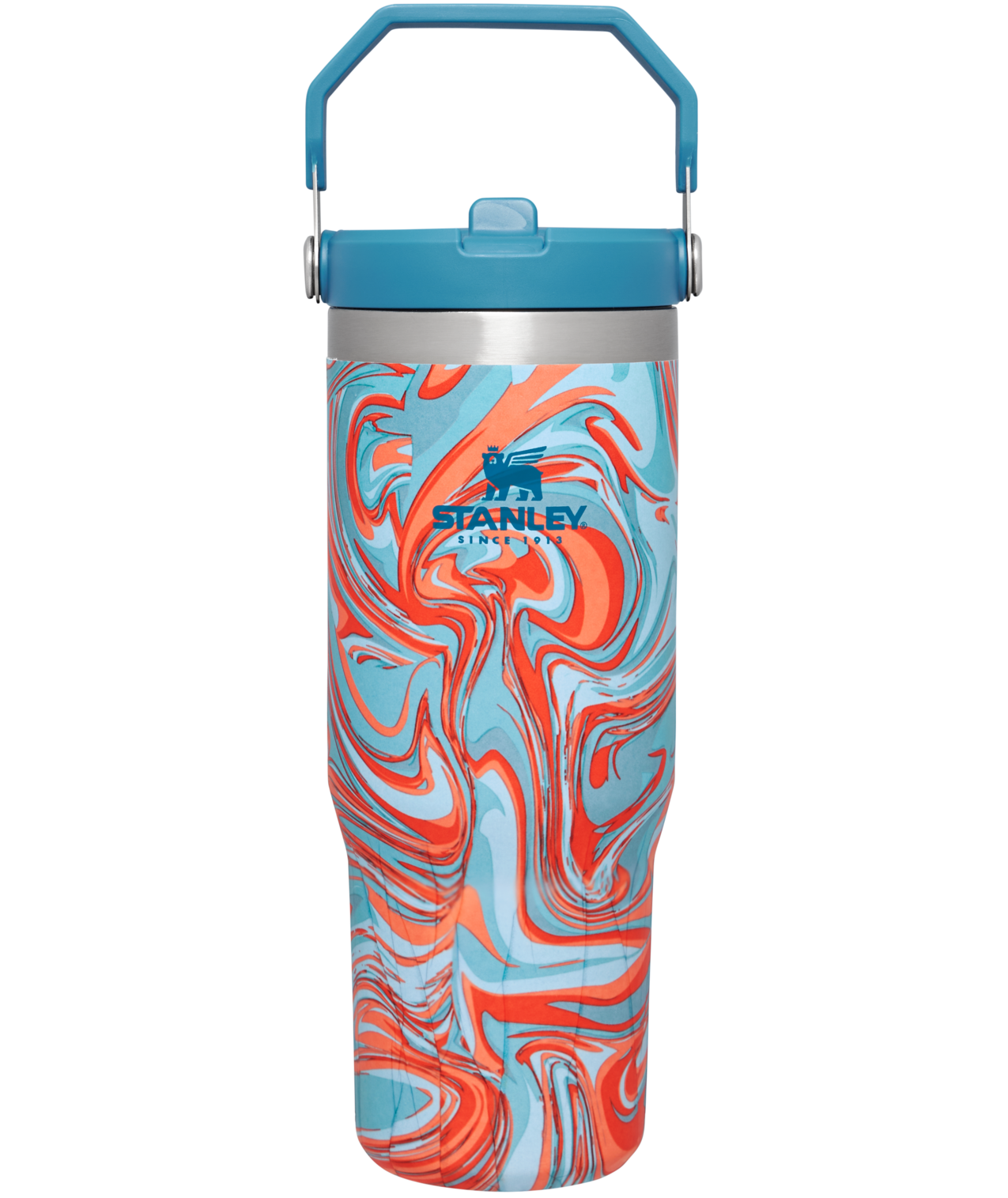 The IceFlow Flip Straw Tumbler | 30 OZ | 0.88 L - Image 24