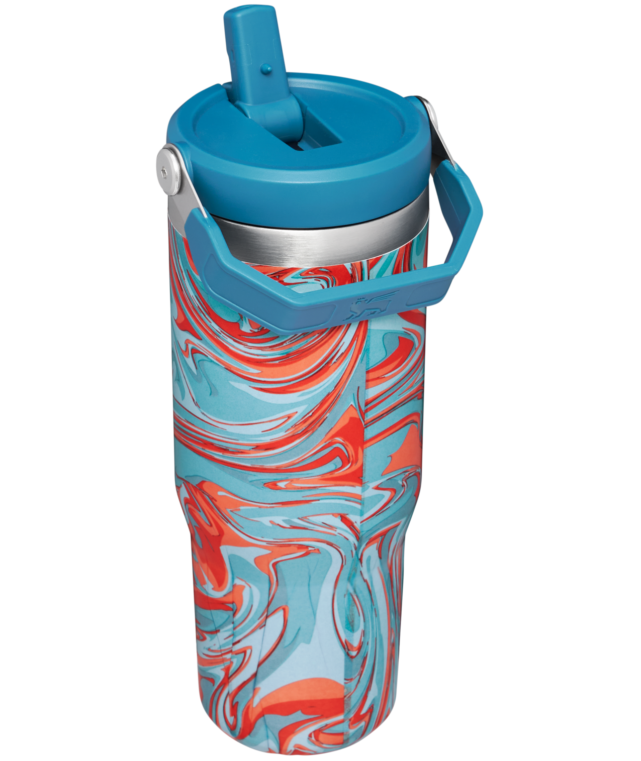 The IceFlow Flip Straw Tumbler | 30 OZ | 0.88 L - Image 25