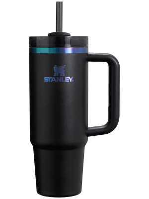 The Black Chroma Quencher H2.0 Flowstate™ Tumbler | 30 OZ | 0.88 L