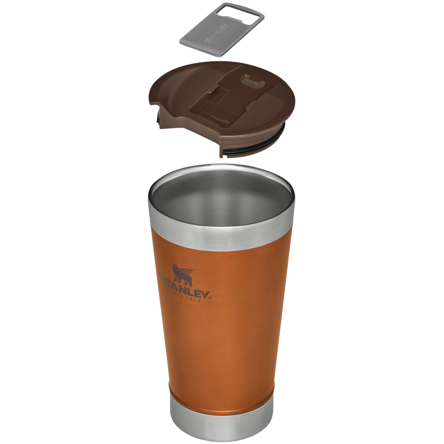 Classic Stay Chill Beer Pint | 0.47L | 0.47 L - Image 25