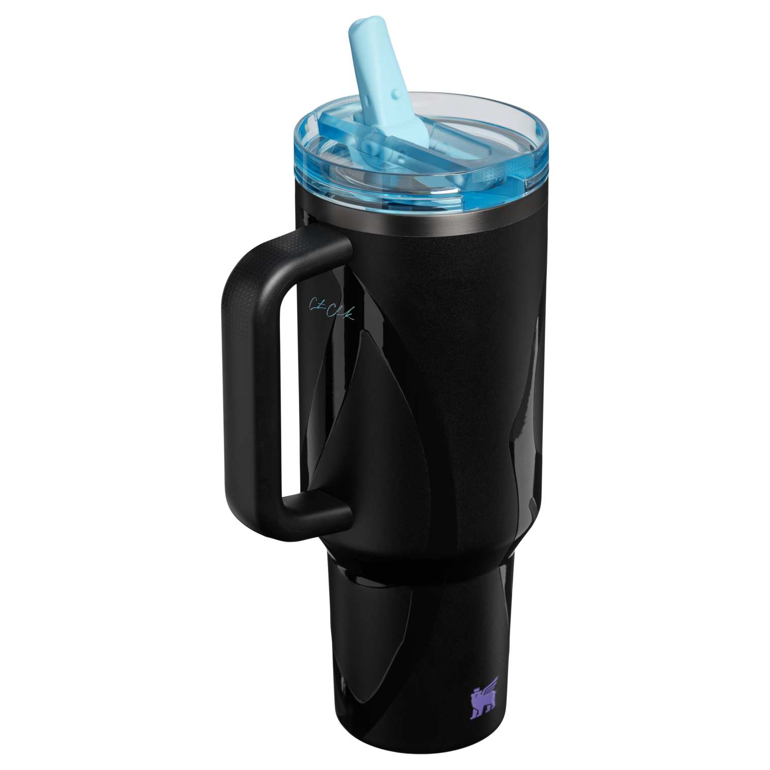 Stanley 1913 x Caitlin Clark Quencher® ProTour Flip Straw Tumbler | 40 OZ | 1.18 L - Image 3