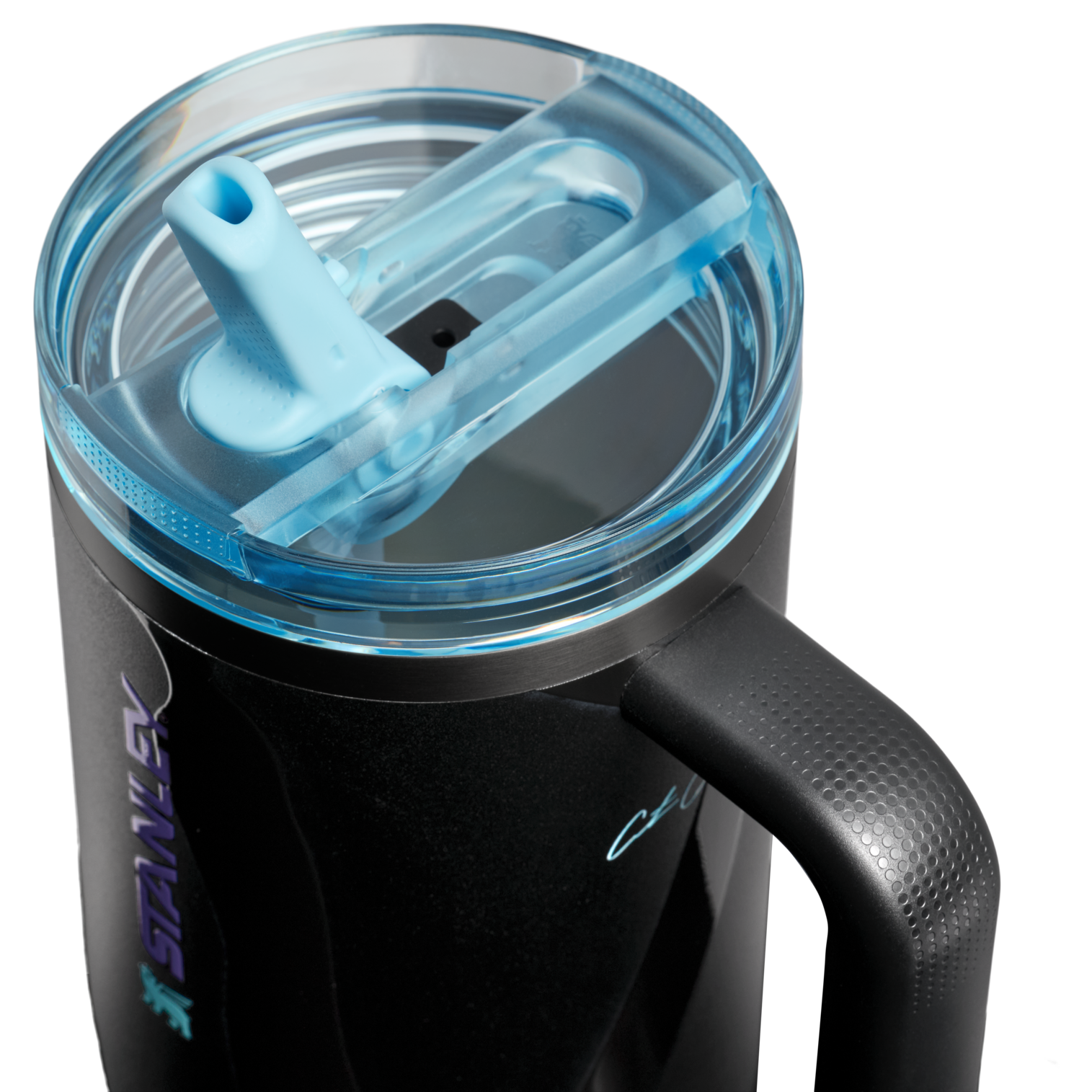 Stanley 1913 x Caitlin Clark Quencher® ProTour Flip Straw Tumbler | 40 OZ | 1.18 L - Image 4