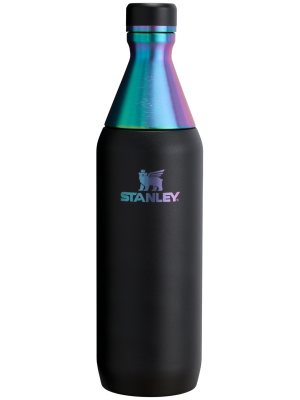 The Black Chroma All Day Slim Bottle | 20 oz | 0.59 L