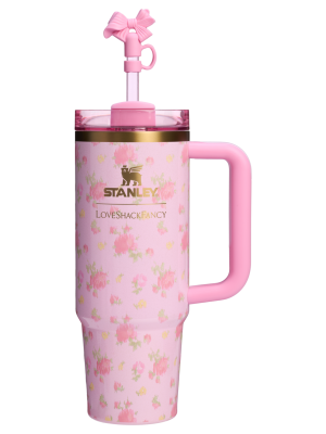 Stanley 1913 x LoveShackFancy Quencher H2.0 Flowstate™ Tumbler | 30 OZ | 0.88 L