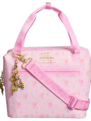 Stanley 1913 x LoveShackFancy All Day Julienne Mini Cooler | 10 Can | 7.4 QT | 7.0 L