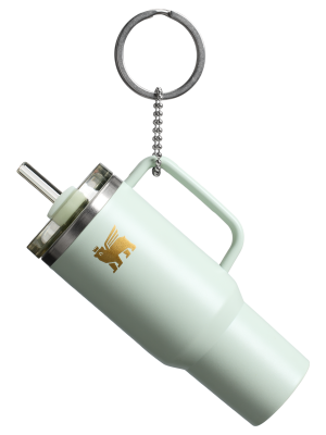 The Quencher H2.0 Tumbler Ornament Keychain