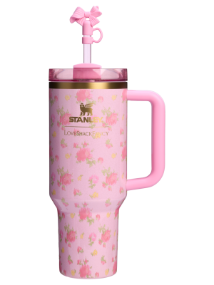 Stanley 1913 x LoveShackFancy Quencher H2.0 Flowstate™ Tumbler | 40 OZ | 1.18 L