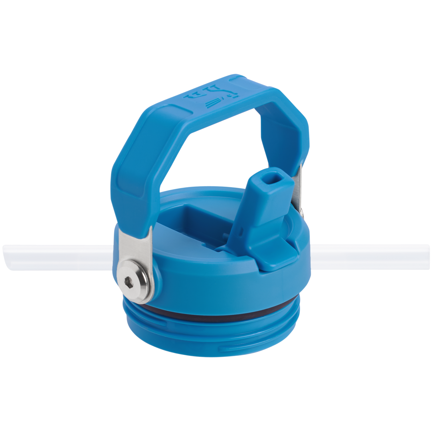 The IceFlow™ Bottle with Flip Straw Lid | 16 OZ | 0.47 L - Image 6