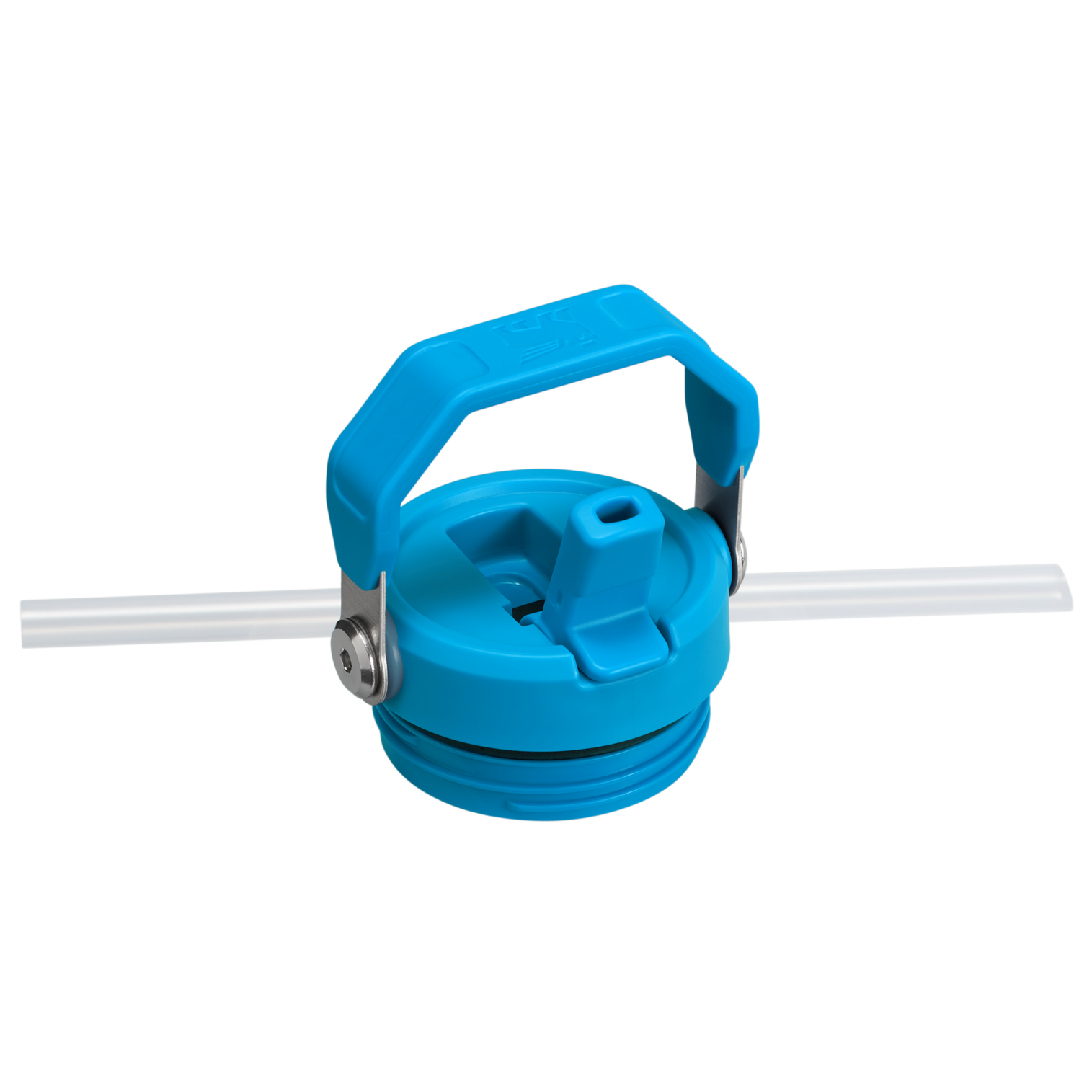 The IceFlow™ Bottle with Flip Straw Lid | 24 oz | .70 L - Image 6