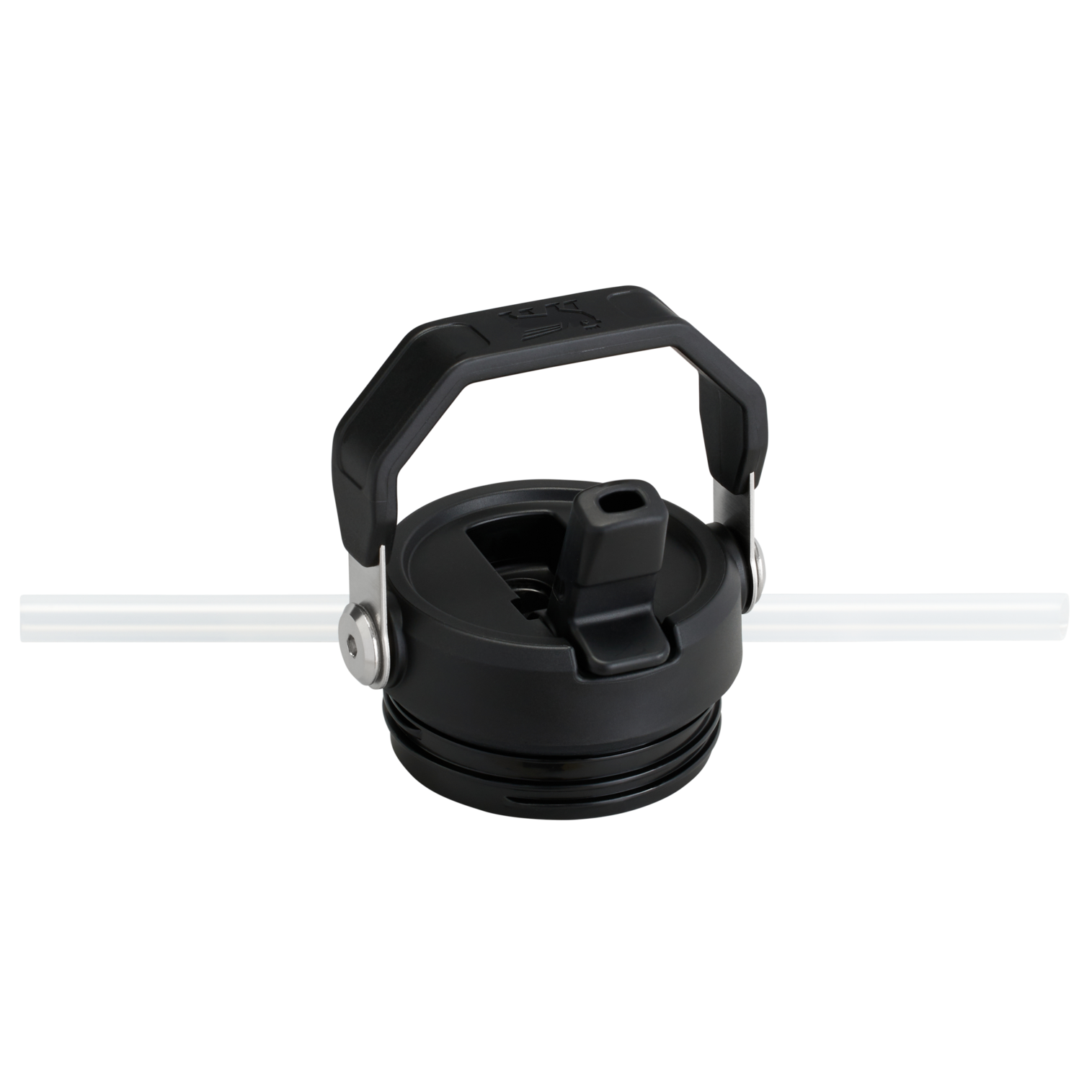 The IceFlow™ Bottle with Flip Straw Lid | 24 oz | .70 L - Image 9