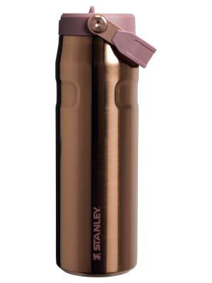 The IceFlow™ Bottle with Flip Straw Lid | 24 oz | 0.70 L