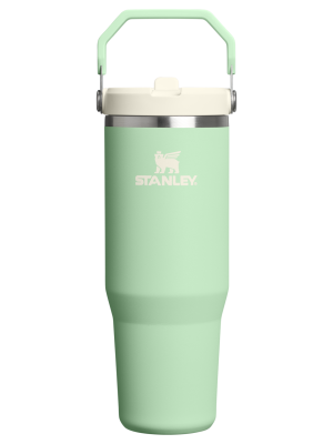 The IceFlow Flip Straw Tumbler | 30 OZ | 0.88 L