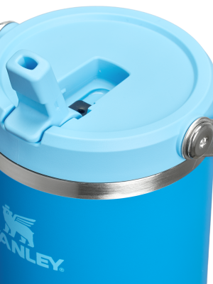 The IceFlow™ Flip Straw Tumbler | 40 OZ | 1.18L