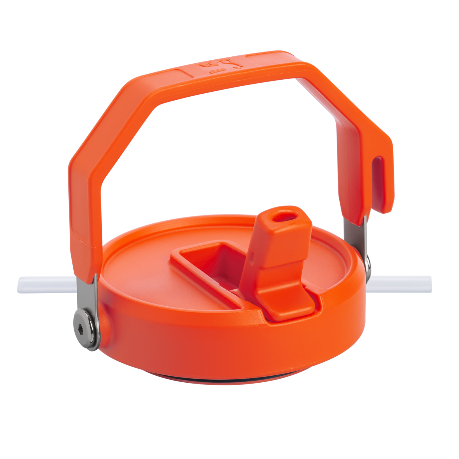 The IceFlow™ Flip Straw Jug | 64 OZ - Image 53