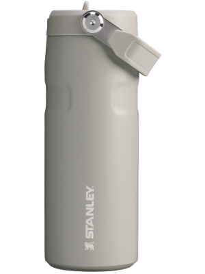 The IceFlow™ Bottle with Flip Straw Lid | 16 OZ | 0.47 L