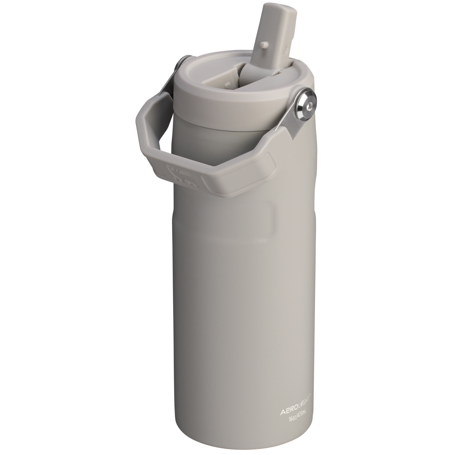 The IceFlow™ Bottle with Flip Straw Lid | 16 OZ | 0.47 L - Image 2