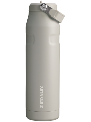 The IceFlow™ Bottle with Flip Straw Lid | 36 oz | 1.06 L