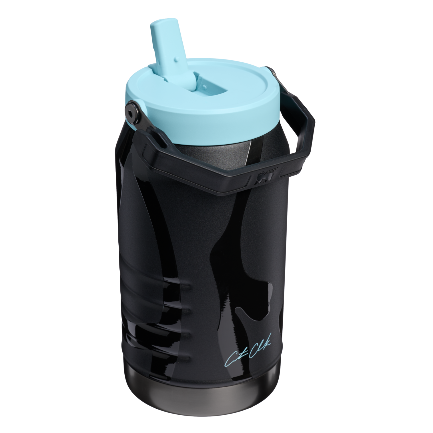 Stanley 1913 x Caitlin Clark IceFlow™ Flip Straw Jug | 64 OZ | 1.90 L - Image 3