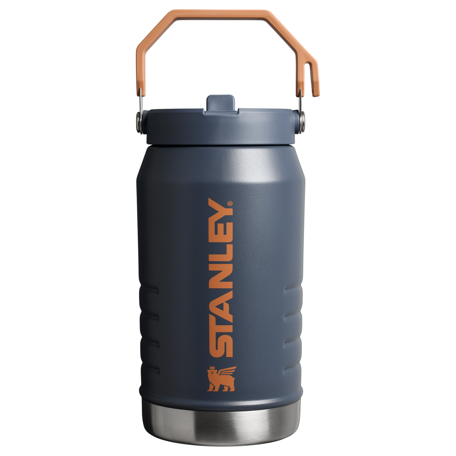 The IceFlow™ Flip Straw Jug | 64 OZ - Image 36