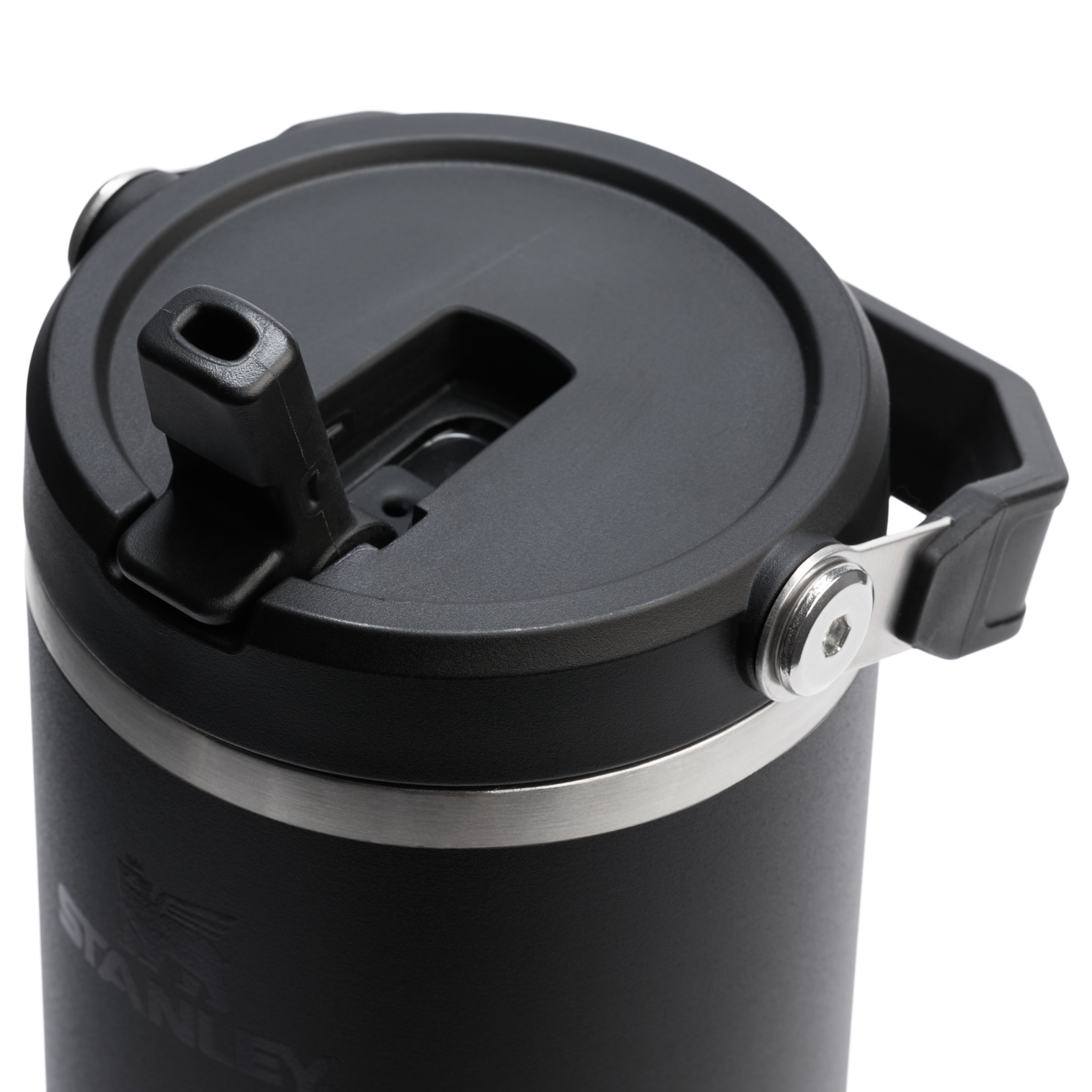 The IceFlow™ Flip Straw Tumbler | 40 OZ | 1.18L - Image 6