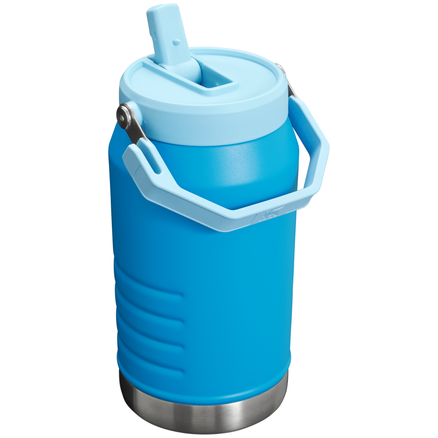 The IceFlow™ Flip Straw Jug | 64 OZ - Image 29