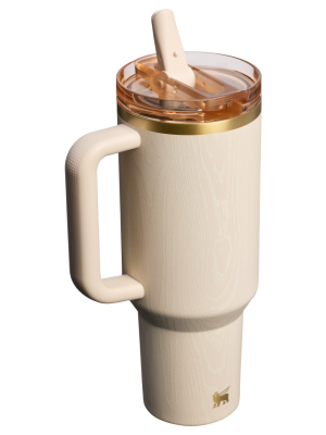 The Cheers & Cheer Quencher ProTour Flip Straw Tumbler | 30 OZ | 0.88 L