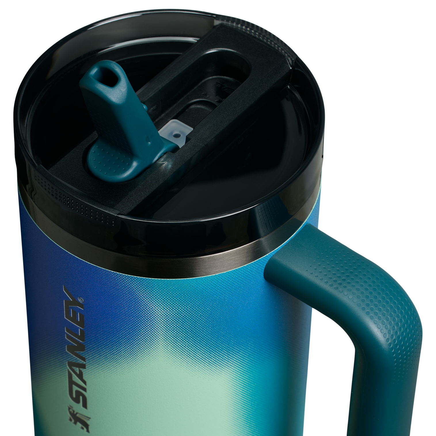 The New Frequency Quencher ProTour Flip Straw Tumbler | 40 OZ | 1.18 L - Image 3
