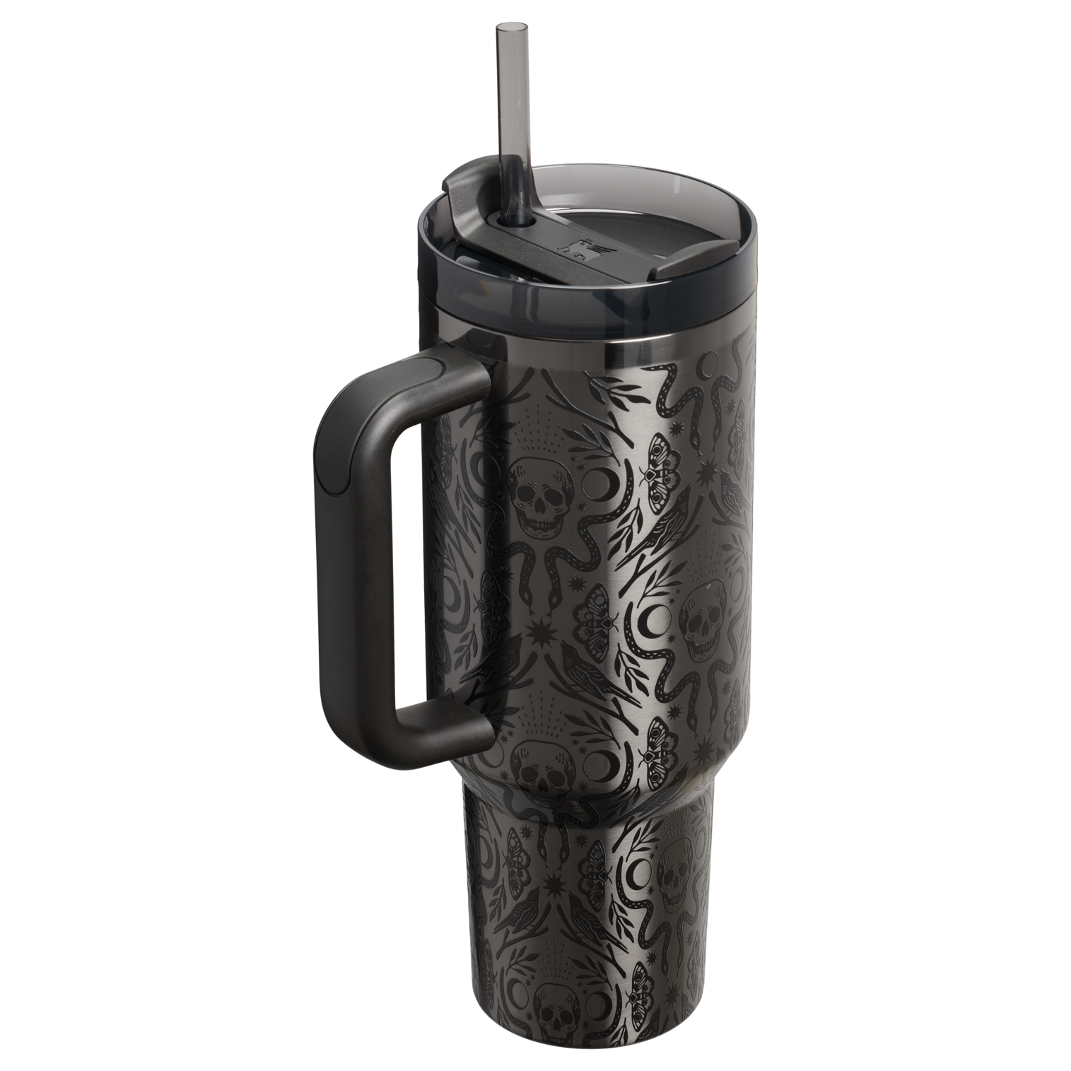 The Halloween Quencher ® H2.0 FlowState™ Tumbler | 40 OZ - Image 4