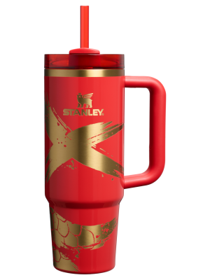 The Lunar New Year Quencher H2.O FlowState™ Tumbler | 30 OZ | 0.88 L