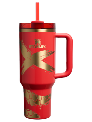 The Lunar New Year Quencher H2.0 FlowState™ Tumbler | 40 OZ | 1.18 L