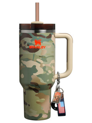 The Post Malone x Stanley Quencher® H2.0 FlowState™ Tumbler | 40 OZ | 1.18 L