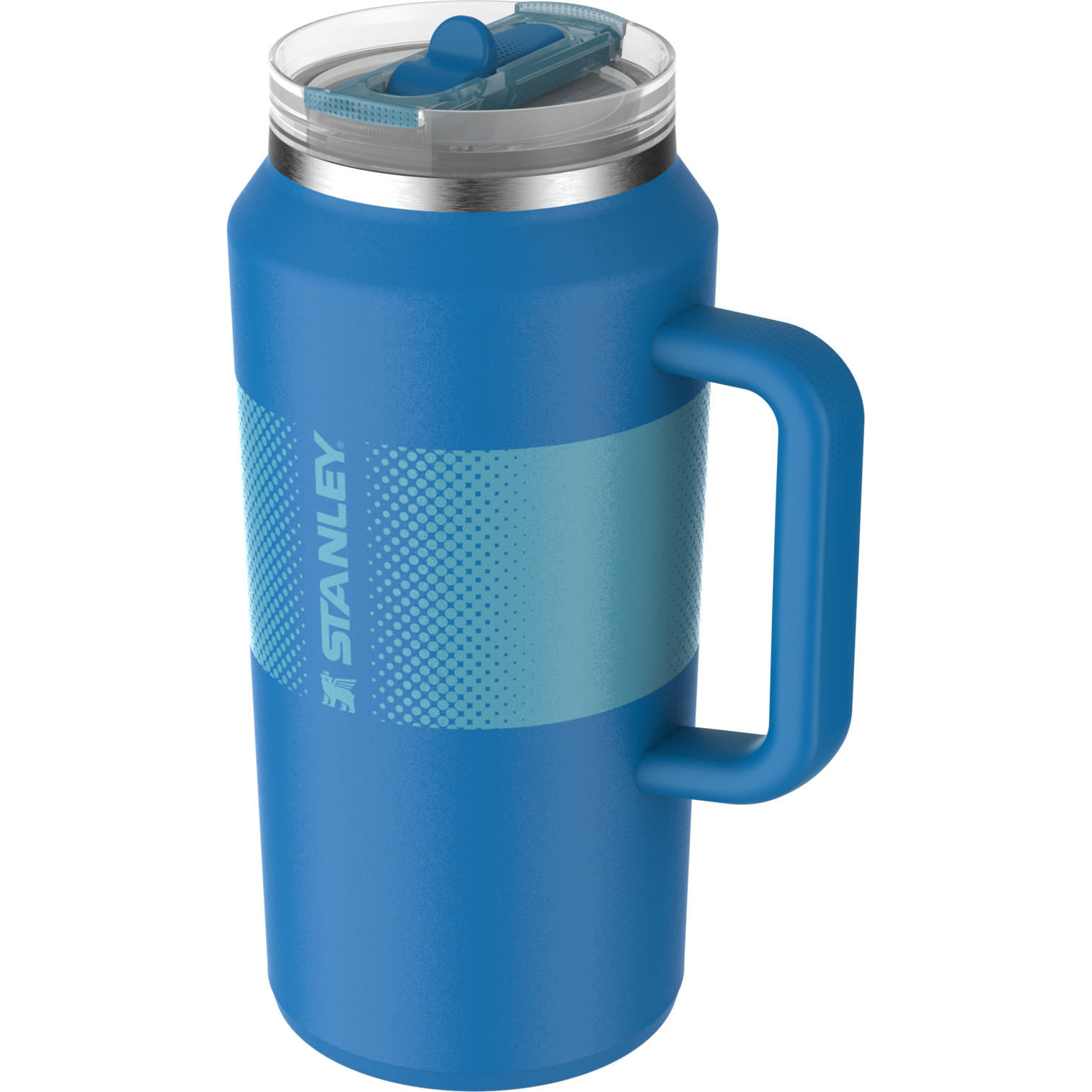 The Quencher ProTour Flip Straw Tumbler | 64 OZ | 1.90 L - Image 11