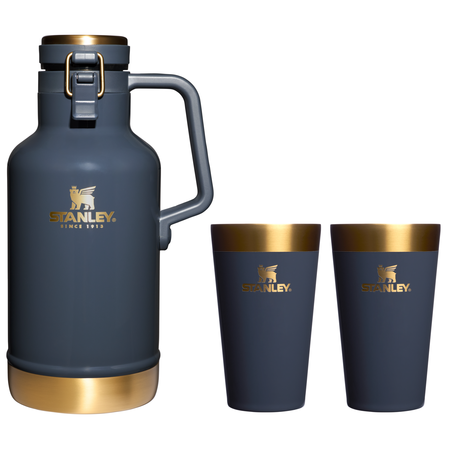 The Holiday Stay-Chill Growler Set | 64 OZ/0.47L| 1.9 L/0.47L - Image 15