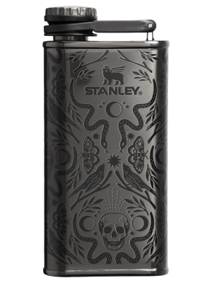 The Halloween Easy Fill Flask | 8 OZ