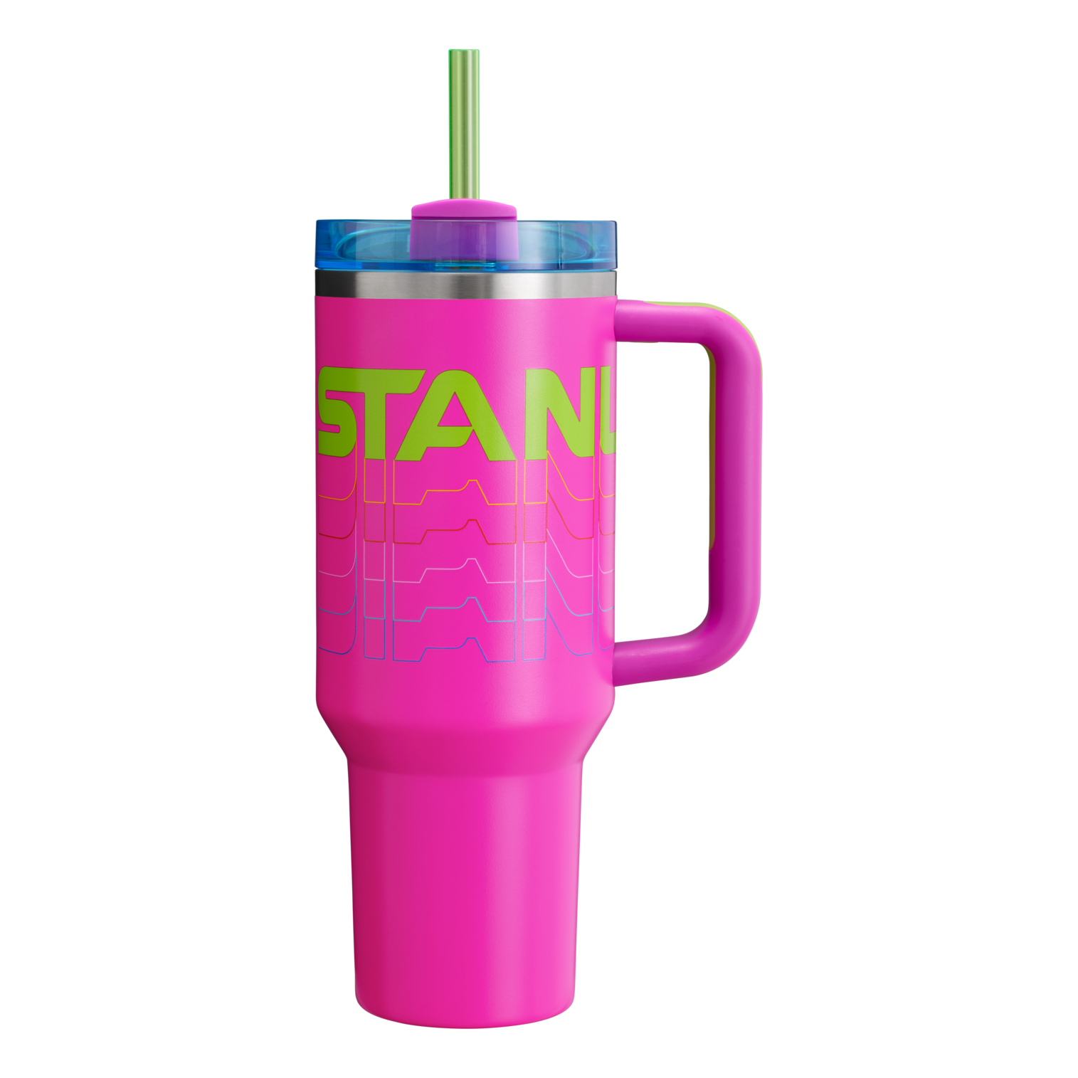 The Quencher H2.0 Flowstate™ Tumbler | 40 OZ - Image 22