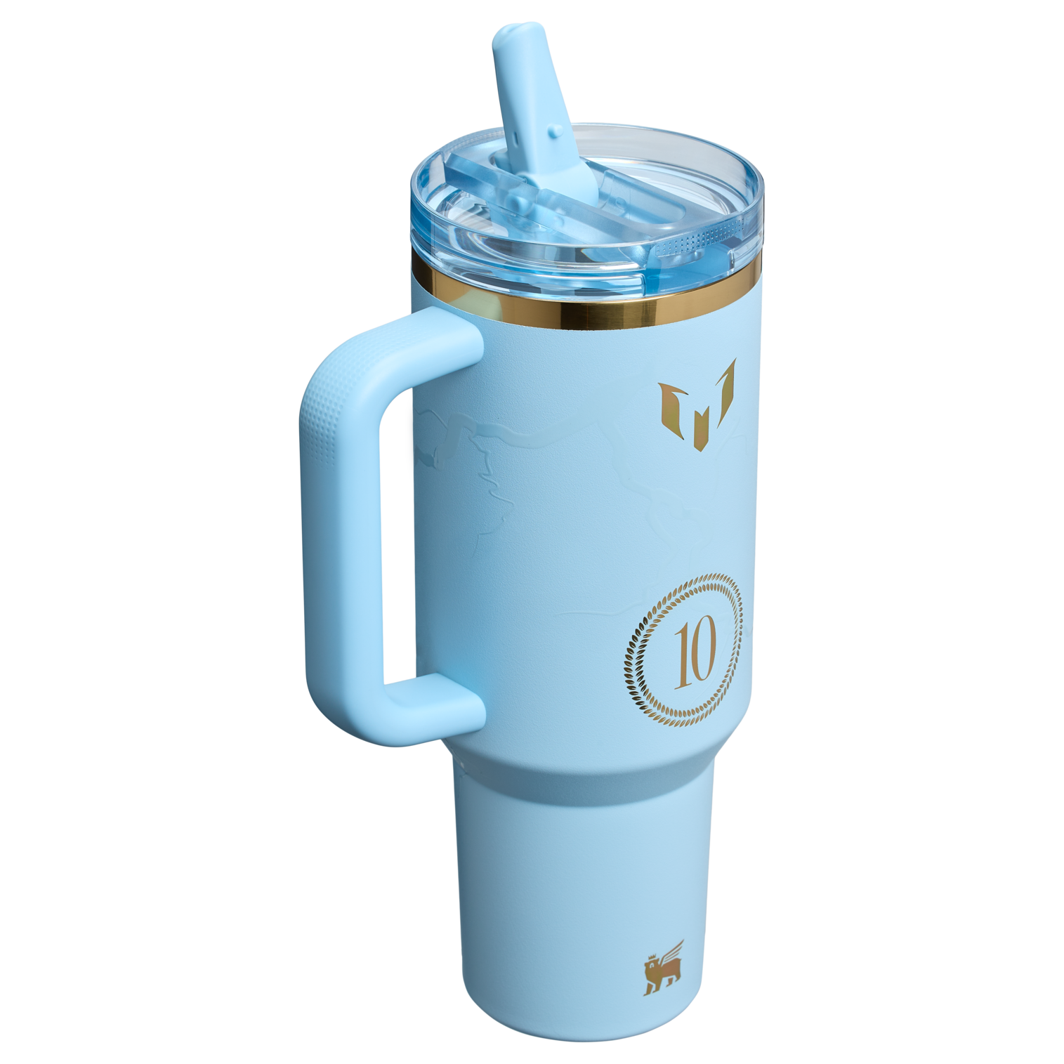 Messi x Stanley 1913 Quencher® ProTour Flip Straw Tumbler - Image 2