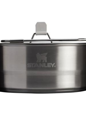 The Wildfare Pro Square Pan Cookset 5-piece set | 1.9 L