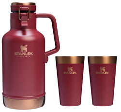 The Holiday Stay-Chill Growler Set | 64 OZ/0.47L| 1.9 L/0.47L - Image 14